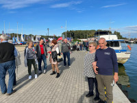 Wyjazd na Mierzeję Wiślaną [24.09.2022]