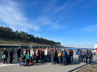 Wyjazd na Mierzeję Wiślaną [24.09.2022]