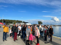 Wyjazd na Mierzeję Wiślaną [24.09.2022]