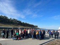 Wyjazd na Mierzeję Wiślaną [24.09.2022]