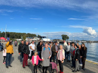 Wyjazd na Mierzeję Wiślaną [24.09.2022]