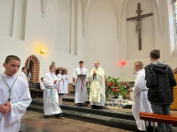 Promocja nowych lektorów z naszej Parafii - 22.10.2022 r.