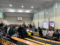 Relacja ze spotkania z Dobromirem Makowskim