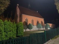 Oświetlenie naszego kościoła