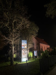 Oświetlenie naszego kościoła