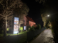 Oświetlenie naszego kościoła