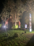 Oświetlenie naszego kościoła