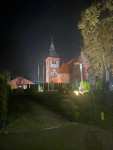 Oświetlenie naszego kościoła