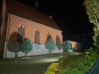 Oświetlenie naszego kościoła