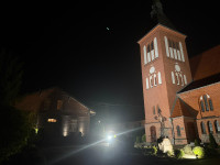 Oświetlenie naszego kościoła