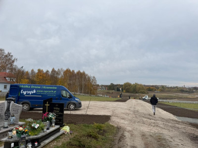 Cmentarz parafialny [2025]