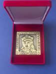 Medal im. Danuty Siedzikówny "Inki".